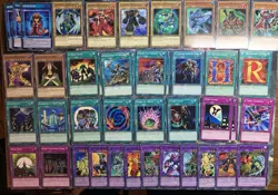 Yu-Gi-Oh! Speed Duel Elemental Hero/Destiny Hero Deck Plus Extras - Image 1