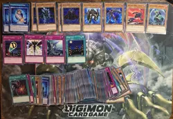 Yu-Gi-Oh! Speed Duel Elemental Hero/Destiny Hero Deck Plus Extras - Image 2