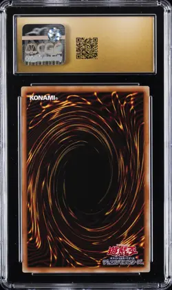 2022 YU-GI-OH! JAPANESE ULTIMATE KAIBA BLUE-EYES WHITE DRAGON CGC 10 PRISTINE - Image 2