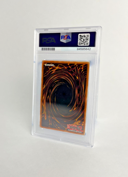 Yu-Gi-Oh! Graceful Charity SDP-040 Rare 1st Edition Holographic PSA 7 - Image 2
