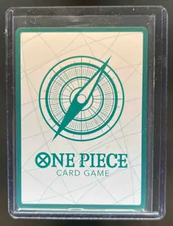 One Piece Card Game A Fist Of Divine Speed Luffy & Sanji DON!! OP-11 - Image 2