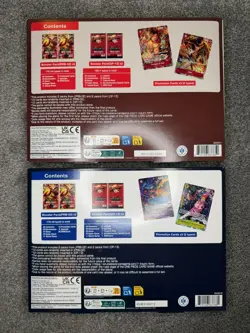 One Piece Illustration Box Vol 5 and 6 Bundle Brand New Sealed Fast Ship - Image 2