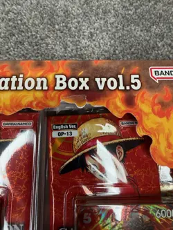 One Piece Illustration Box Vol 5 and 6 Bundle Brand New Sealed Fast Ship - Image 3