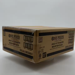 One Piece Card Game OP-12 Legacy Of The Master Booster Box Case SEALED English - Image 2