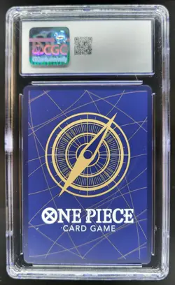 2025 ONE PIECE CCG KOUZUKI MOMONSUKE ALT ART OP10-028 CGC 10 PT - Image 2