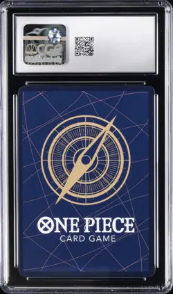 2025 ONE PIECE TOURNAMENT PROMOS JPN RORONOA ZORO CGC 10 GEM MINT - Image 2