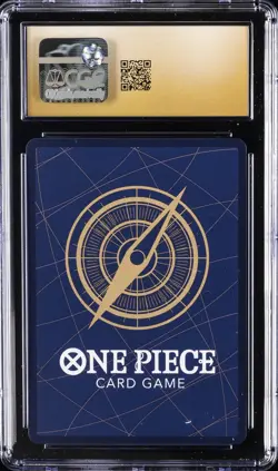 2025 ONE PIECE JPN PC: ONE PIECE DAY '25 - PROMO MONKEY D LUFFY CGC 10 PRISTINE - Image 2