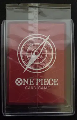 ONE PIECE SHANKS PROMO OP09-001 - Image 2