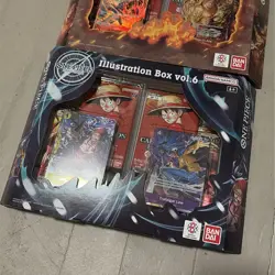 One Piece Illustration Box IB05 + IB06 Vol 5 & 6 - ENG Sealed NEW Lot Of 2 - Image 3
