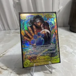Bartholomew Kuma OP12-119 Legacy of the Master Foil English - Image 2