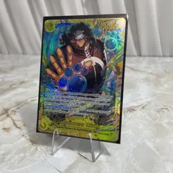 Bartholomew Kuma OP12-119 Legacy of the Master Foil English - Image 3