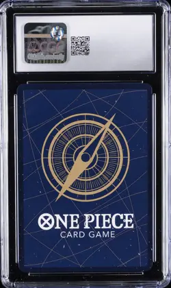 2025 ONE PIECE JPN PC: ONE PIECE DAY'25 - PROMO #P-110 MONKEY D. LUFFY CGC 9.5 - Image 2