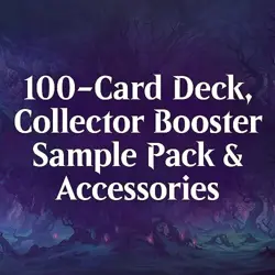 Magic The Gathering Wilds of Eldraine Commander Deck-Virtue, Valor 100-Card Deck - Image 2