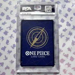 Monkey D Luffy ST13-015 PSA 10 2nd Anniversary Set One Piece Card UK SELLER - Image 3