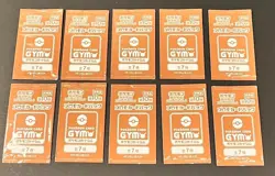 Lot of (10) Pokemon Card Gym Japanese 10th Edition Promo Card Sealed - Image 1