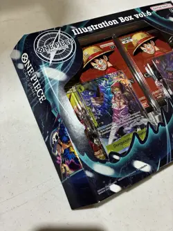 One Piece Card Game Illustration Box Volume 6 (PRB-02 x2; OP-13 x2) - Image 2