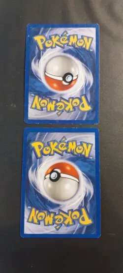 Vintage Pokemon Holo Lot 6 Cards Fosdil Gengar Base Set Mewto Base 2 LP/MP - Image 5