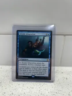 MTG Arcane Adaptation Ixalan Card 046/279 Regular - Image 1
