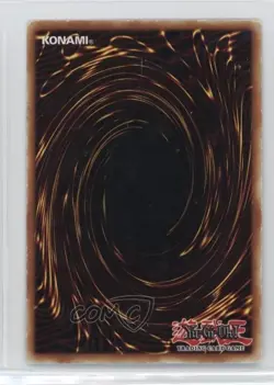 Gift Card Unlimited YuGiOh Tactical Evolution #TAEV-EN078 2007 - Image 2