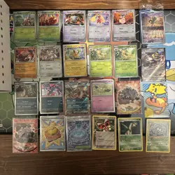 Pokemon Card Lot. Masterball. Black Star Promo. Sealed. Topps. Umbreon. Stamp - Image 1