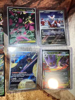 Mixed Pokemon Card Lot Near Mint Free Gift With Purchase - Image 2