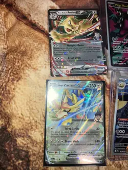 Mixed Pokemon Card Lot Near Mint Free Gift With Purchase - Image 3