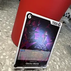 Gecko Moria R PRB02-013 One Piece Card Game The Best Vol. 2 Premium Booster - NM - Image 3