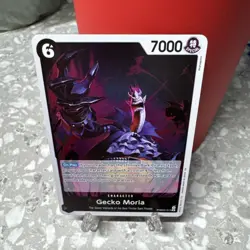 Gecko Moria R PRB02-013 One Piece Card Game The Best Vol. 2 Premium Booster - NM - Image 4