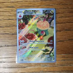 Appleton Illustration Surging Sparks 211/191 Pokemon TCG Card NM Condition - Image 1