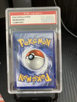 GLACEON 2022 FOIL #025/131 Pokemon Card GRADED 10 TCG CCG - Image 2