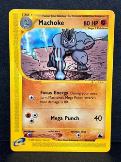 Pokemon Skyridge WoTC Choose Your Card Pokemon TCG Uncommons NON HOLOS LP PLAYED - Image 3
