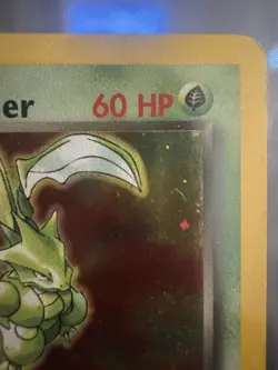 Rocket's Scyther - 13/132 - Pokemon Gym Heroes Unlimited Holo Rare Card WOTC - Image 3
