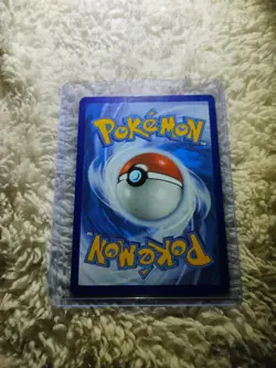Sawsbuck IR 2024 Pokemon Temporal Forces Illustration Rare Card #166 - Image 2