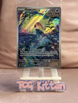 Scream Tail SVP 065 Card 'D' Scarlet & Violet Black Star Promo - TCGKITTEN - Image 1