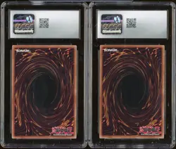 Yugioh World Championship 2024 Prize Card M. Magician Gatebridgeo CGC 10 Set - Image 2