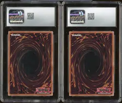 Yugioh World Championship 2024 Prize Card M. Magician Gatebridgeo CGC 10 Set - Image 2