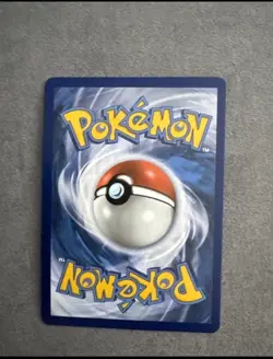 Pokemon Umbreon Star 17/17 70HP Rare Shiny Darkness TCG Card 2007 - Image 2