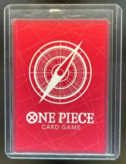 One Piece Card Game Starter Deck 8: Monkey D. Luffy Alternate Art #ST08-001 - Image 2