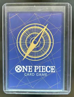 One Piece Card Game Alternate Art Monkey D. Luffy Promo #P-006 - Image 2