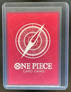 One Piece Card Game Monkey.D.Luffy Starter Deck EX Gear 5 #ST21-001 - Image 2