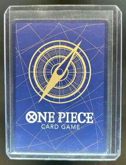 One Piece Card Game Sabo Alternate Art 3rd Anniversary Vol. 4 #OP10-049 - Image 2