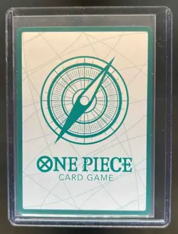 One Piece Card Game Pillars Of Strength Alternate Art Sanji DON!! OP03 - Image 2