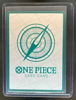 One Piece Card Game Portgas D. Ace DON!! Alternate Art Vol. 2 - Image 2
