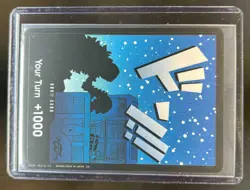 One Piece Card Game DON!! Alternate Art Regis Deo NNO - Image 1