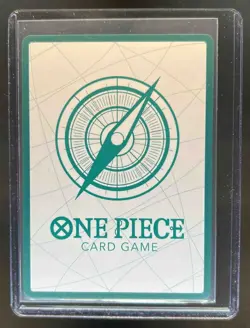 One Piece Card Game DON!! Alternate Art Regis Deo NNO - Image 2