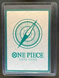 One Piece Card Game Paramount War DON!! Alternate Art Shanks OP-02 - Image 2