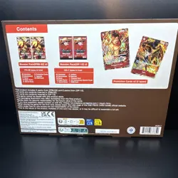 Bandai Trading Card One Piece Illustration Box Vol 5 - Image 2