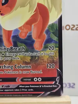 Flareon V SWSH149 SWSH: Sword & Shield Promo Cards Holo - Image 2