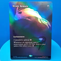 Mystic Remora (Borderless) Avatar: The Last Airbender: Eternal-Legal Foil - Image 1