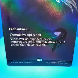 Mystic Remora (Borderless) Avatar: The Last Airbender: Eternal-Legal Foil - Image 2